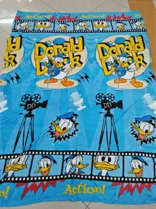 INSTAN SELIMUT BULU DONALD DUCK LARIS