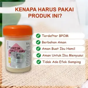 ￼Obat Belerang Sulfur 100% Original BPOM Saleb Gatal Kutu Air Eksim Panu