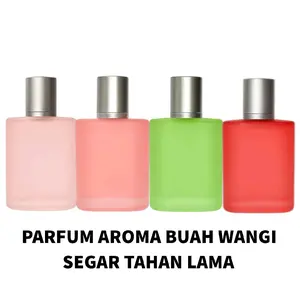 (Part 1) Parfum Aroma Buah Buahan Tahan Lama 30ml Wangi Buah Segar Parfum Refill Best Quality