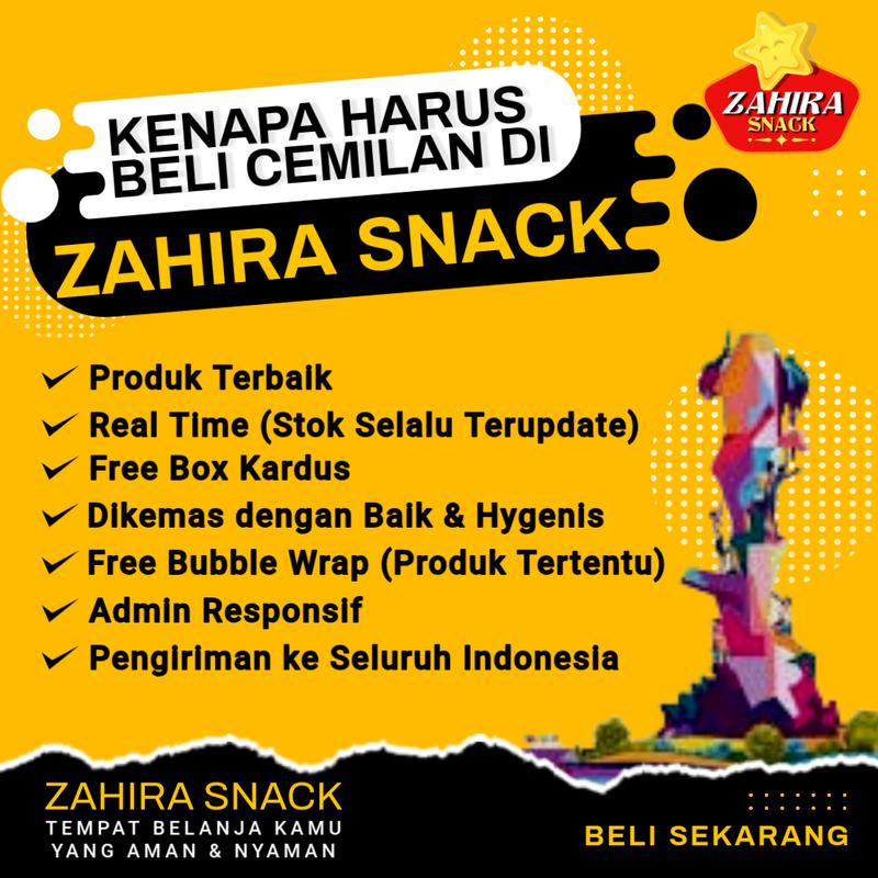 Jagung Marning Pedas Manis Original 400gram 9