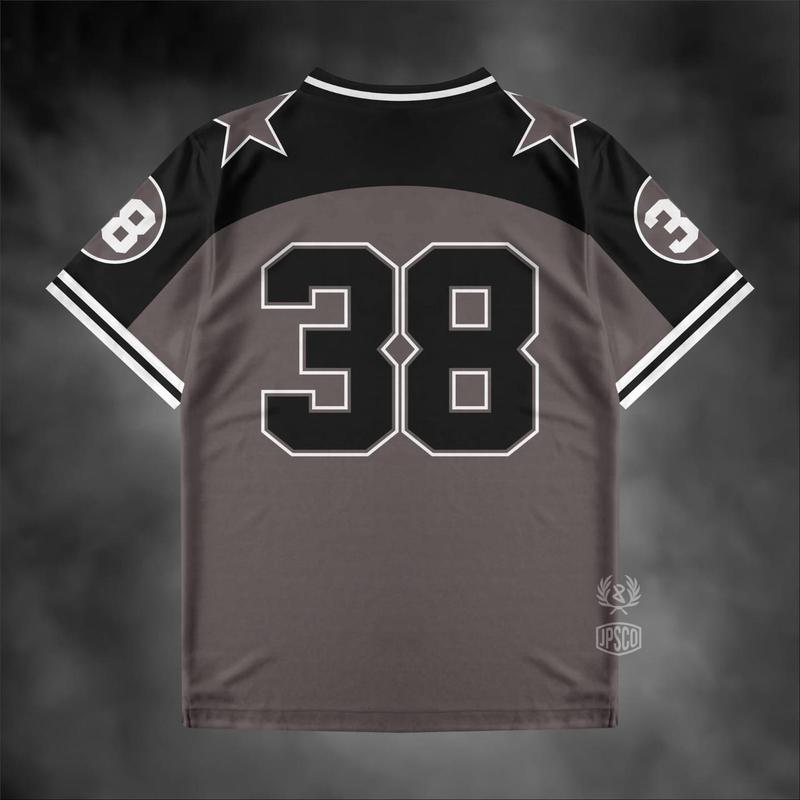 Jersey Olahraga Dryfit Milano Series Number 26 - Cocok untuk Pria dan Wanita - Sport 3