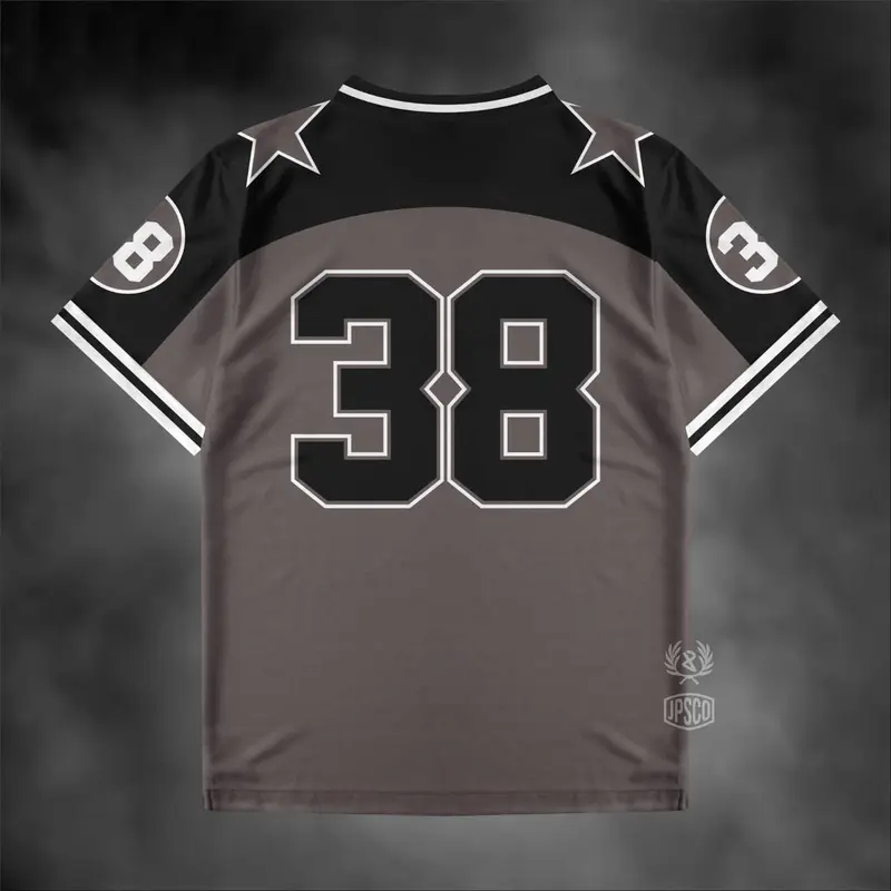 Jersey Olahraga Dryfit Milano Series Number 26 - Cocok untuk Pria dan Wanita - Sport 3