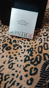 Product Review of 【Refill】SKINTIFIC Cover All Perfect Cushion - Refill from L**y 0