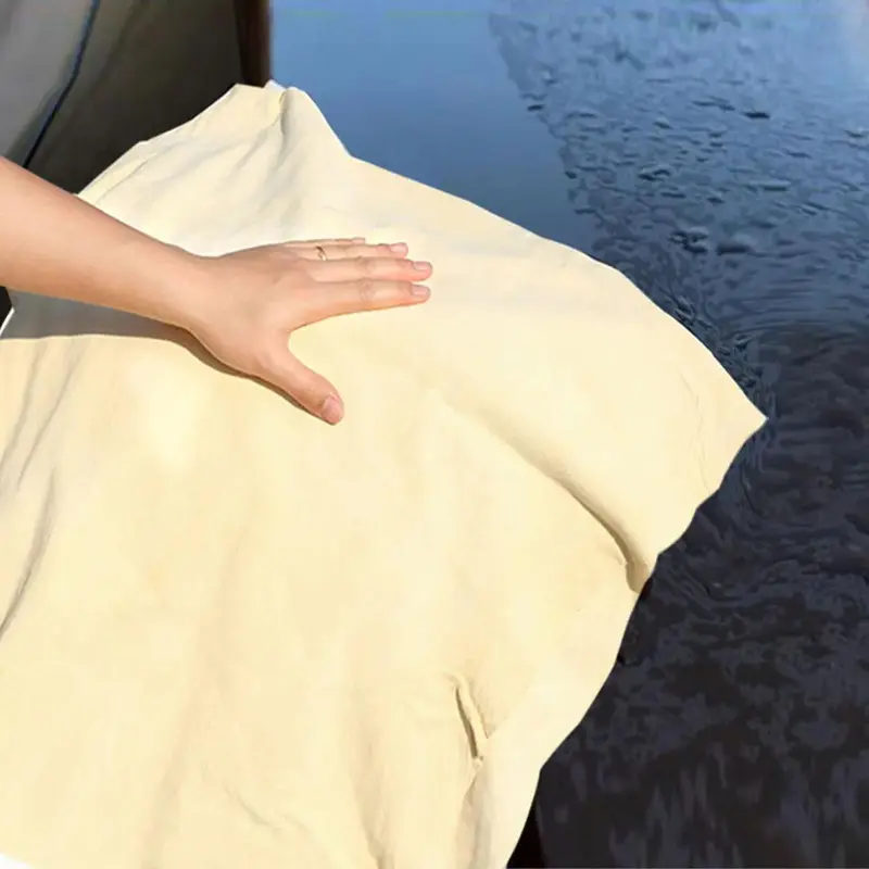 Kain Lap Jumbo Ukuran 66x43 Bahan Tebal Serat - Jumbo Kain Lap Serat Tinggi Jumbo Tebal Dan Lebar Cleaning 6