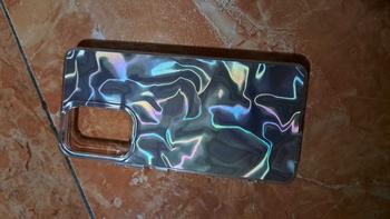 Product Review of Case Hologram Splash All Type Hp OP** VI*O INF*X RE*LME S*MS*NG IPH*NE X*AOMI TECNO Casing Shimering Acrylic Glossy Tebal Softcase from .**˖ 0