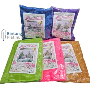 Kelambu Polos Super Jumbo 200 x 200 / Single 120 x 200 Anti Nyamuk Sakura