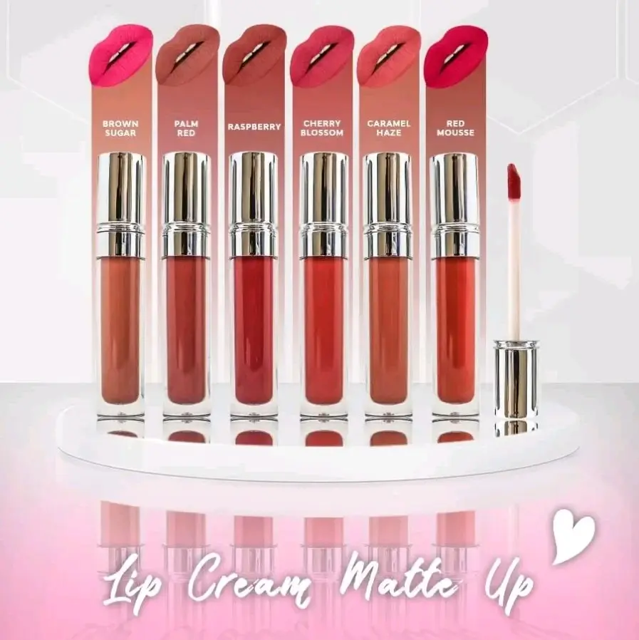LIPCREAM XIU XIU MATTE TAHAN 12 JAM
