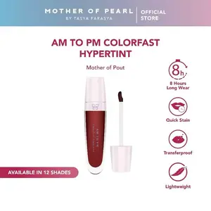 Mother of Pearl - AM to PM Colorfast Hypertint [Made by Tasya Farasya] | MOP