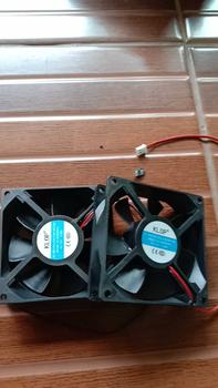 Product Review of Fan DC 12 Volt ukuran 4cm / 6cm / 8 cm / 9cm / 12 cm / Kipas DC Kotak from a**4 0