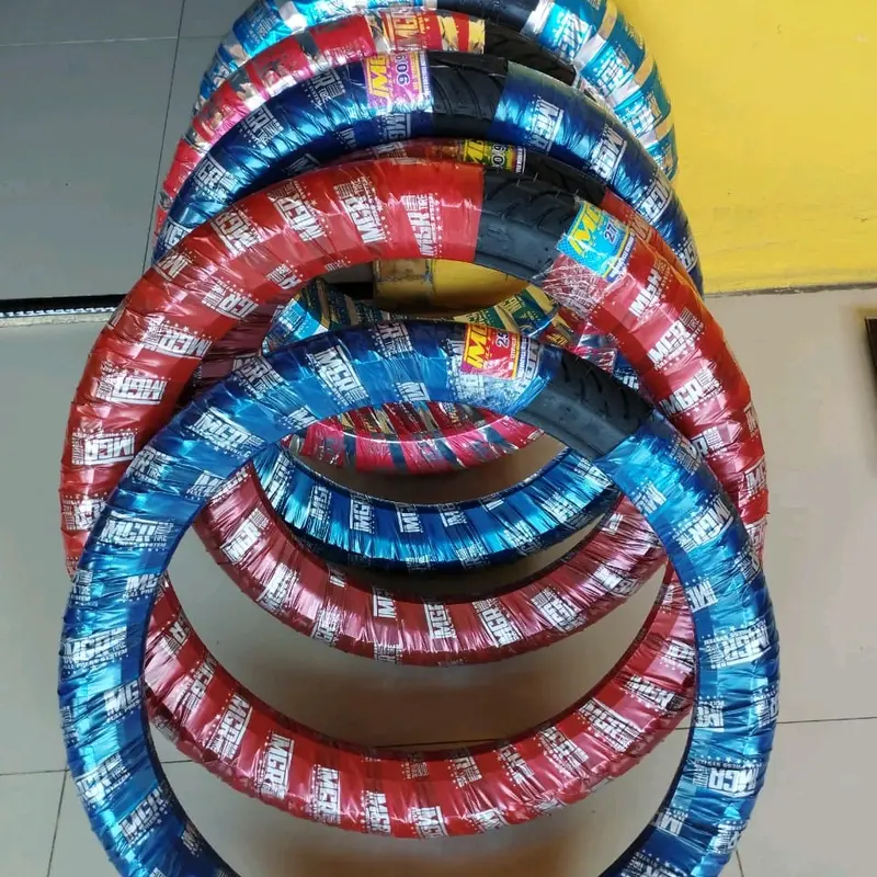 sepasang Ban Murah ring 17 250, 275 (80/90) (90/90) Accessories Motorcycle 1