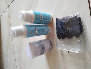 Product Review of WHITEPLUS NYOMAN SKINCARE from T**s 0
