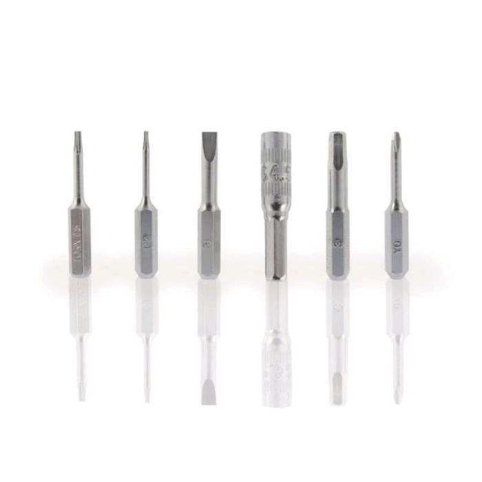 Jual iFixit Precision 4 mm Screwdriver Bit Mata Obeng Tri Point - Tri ...