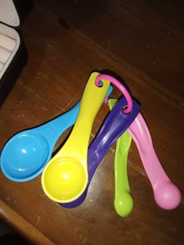 Product Review of Set Sendok Takar 5In1 Pengukur Serbaguna Dapur Kue Kitchenware Alat Takaran from k**i a**o g**l 0