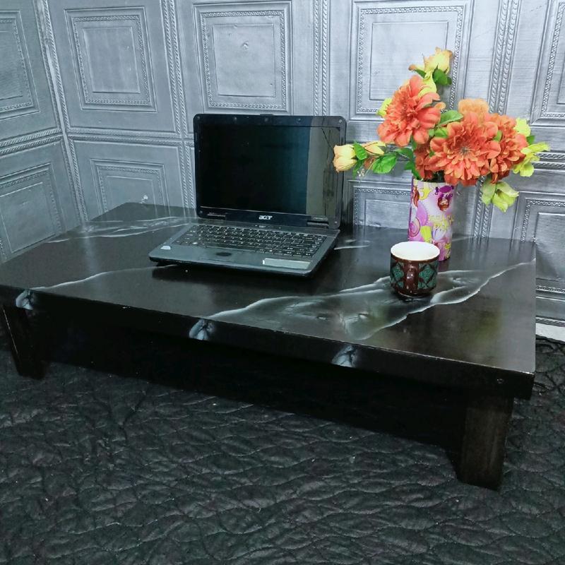 Meja Komputer Lesehan Multifungsi - Ukuran 100x50x24 cm - Peralatan, Laptop, Computer 1