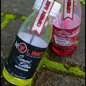 No Limit Sogon Suplement ( pakan burung sogon & konin, nektar sogon )