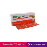 Gambar Natur-E Active Beauty Natural Vitamin E 300 IU 16 Kapsul dari Apotek SBS Farma Kebon Jeruk Kota Administrasi Jakarta Barat 1 Tokopedia
