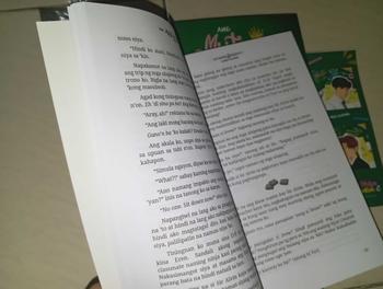 Product Review of Ang Mutya ng Section E SERIES by eatmoretobehappy (Wattpad Book - Psicom) II AlyDap Book Shop amnse wattpad from T**M 2