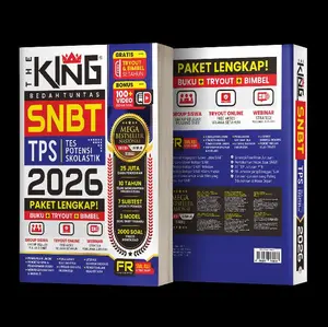THE KING SNBT TPS 2026 Best Seller