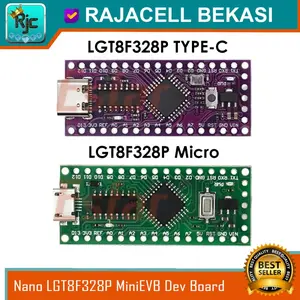 LGT8F328P MiniEVB Development Board Replacement Nano V3 Atmega328