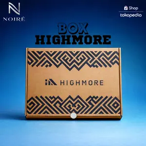 KARDUS BOX KARTON HIGHMORE 20cmx10cmx5cm