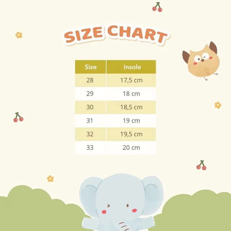 Owlie Ellie - Mary shoes anak | flatshoes anak 2