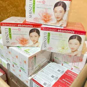 Shinzui Sabun Batang Jumbo 100grx3