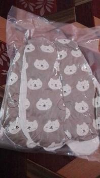 Product Review of Anti Flat Head Baby Shaping Pillow with🇲🇾𝐑𝐄𝐀𝐃𝐘 𝐒𝐓𝐎𝐂𝐊🇲🇾 Toddler Pillow with Bolster comfort Toddler Pillow Newborn Cotton Bantal Bayi  Bantal Bayi yang baru lahir  tidur sokongan Bantal kanak-kanak Infant Bedding Fabric com from f**h 0