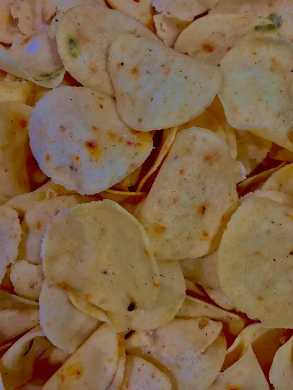 Keripik Combro Singkong Snack Theluget berat 250 gram 3