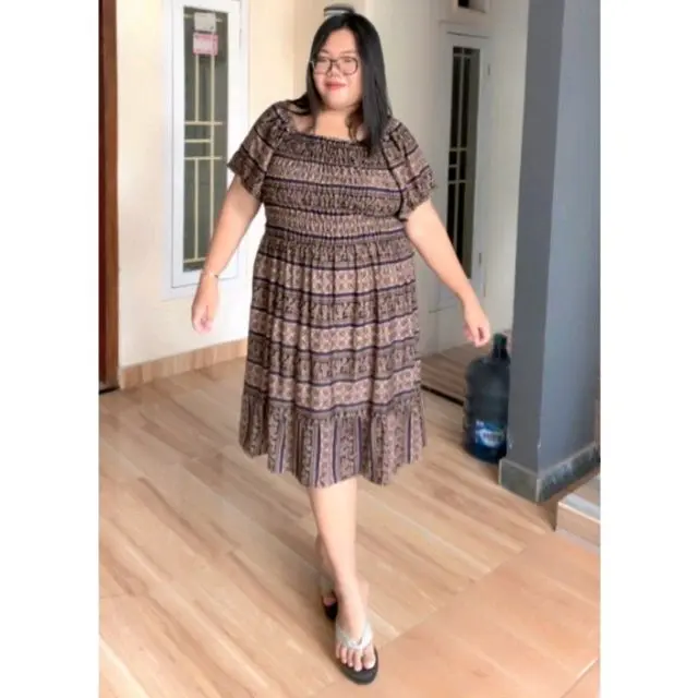 DRESS KARET LD 160 RAYON JUMBO 0