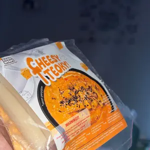 ZonaNyam - Tteokbokki Keju - Topokki Rose Keju Cheese - Gochujang Makanan Instant - Food
