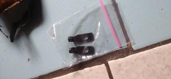 Product Review of PLAT L Model Panjang Hitam - Plat L Bahan Besi from 4**4 0