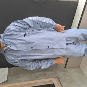JAS HUJAN UNISEX SETELAN RESLETING PREMIUM