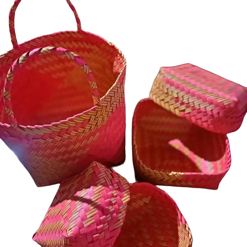 Tas Hajatan 1 set isi 3  ( Wanita - Pria ) 0