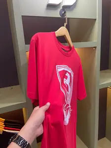 T-SHIRT FF LOGO MOBIL REGULAR FIT