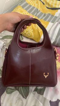 Product Review of VIOLIA BAG BY WILDANSTORE TAS SELEMPANG DAN TOP HANDLE Wanita from k**y 1