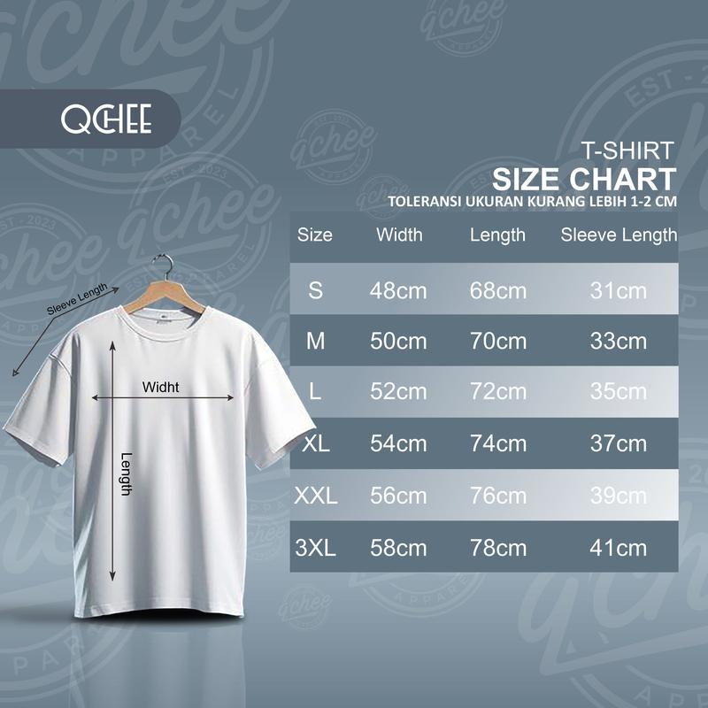Kaos Lengan Pendek Distro Muslim TAWAKKAL 2