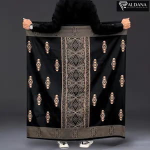 Sarung Pria Dewasa Batik Pria Gus Iqdam Adem Tidak Nerawang Motif Terbaru