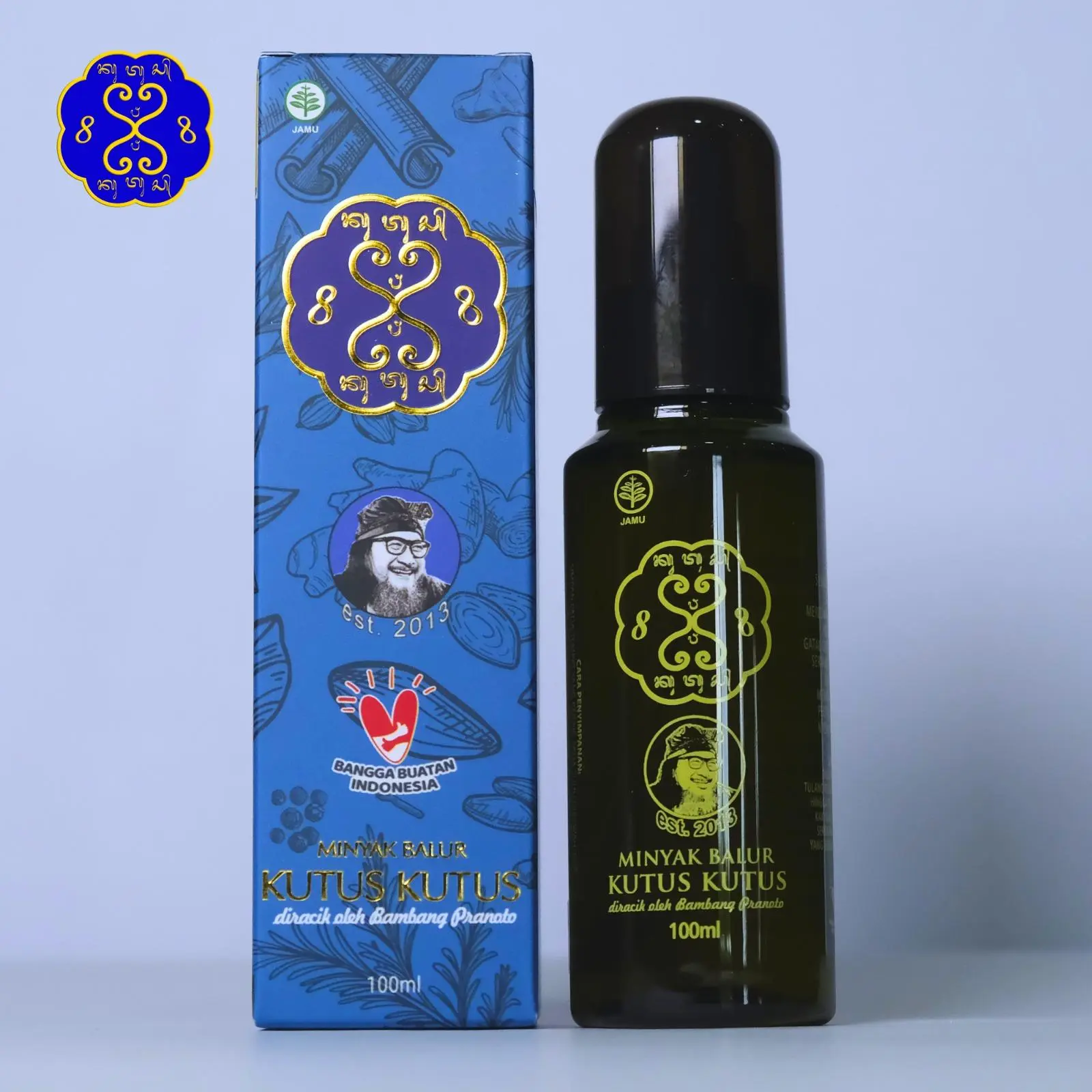 Minyak Kutus Kutus Original 100% - Shop | Tokopedia