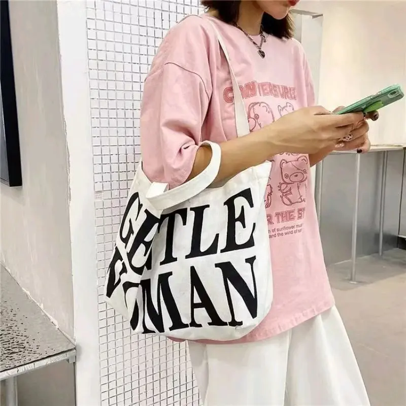 Tote Bag Gentle Woman Tote Bag Tas Wanita Fashion 3