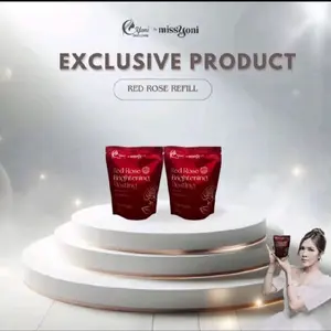 YONI SKINCARE REFFIL RED ROSE DOSTING ISI 2