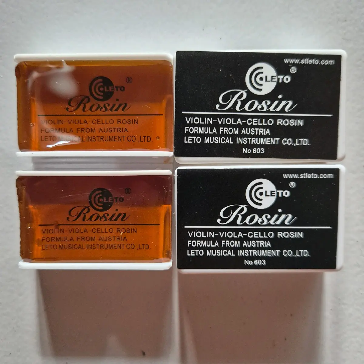 Rosin biola / violin 1 pc untuk biola senar
