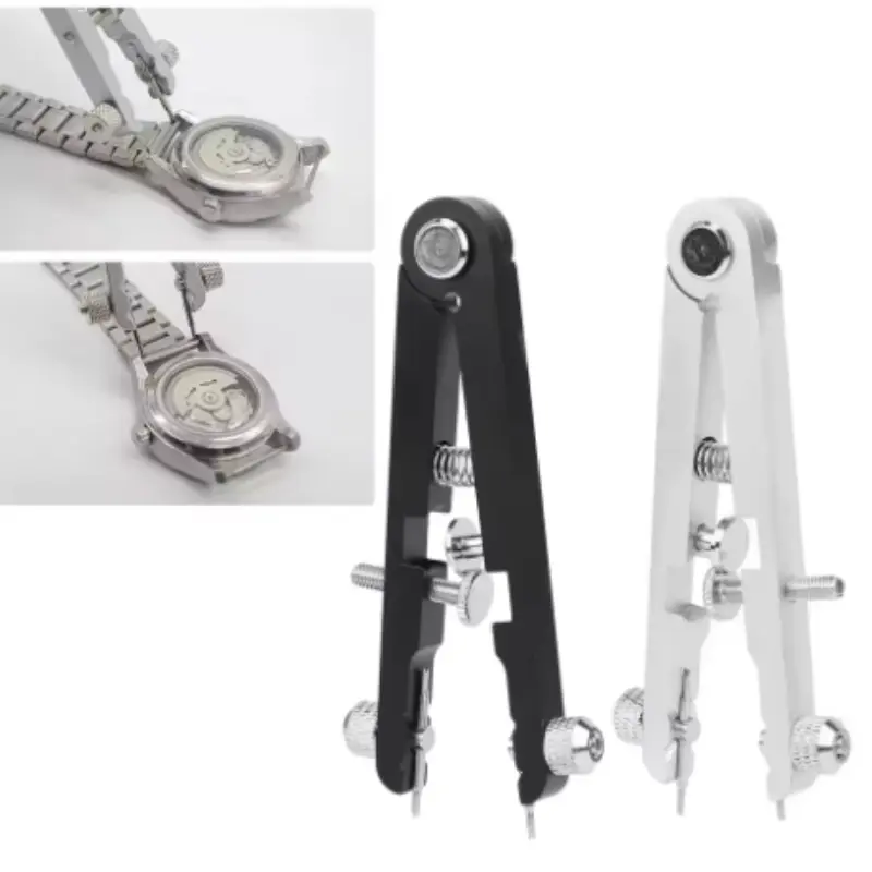Watch Strap Adjustment Watch Pliers Multi-functional Plier For Watches Tweezer Tool Watch Repair Tool Easy Operation Design