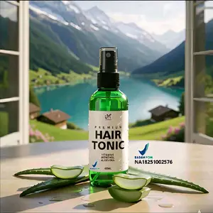 HAIR TONIC RAMBUT VITAMIN PENUMUMBUH RAMBUT DAN PELURUS RAMBUT PRIA DAN WANITA