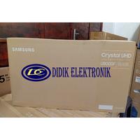 Gambar Smart TV SAMSUNG 43U8000F 43 Inch Crystal 43 UHD TIZEN OS Q-Symphony Dolby Atmos 43U8000 - WRAPPING BIASA dari Didik Elektronik Store Kota Administrasi Jakarta Barat 2 Tokopedia