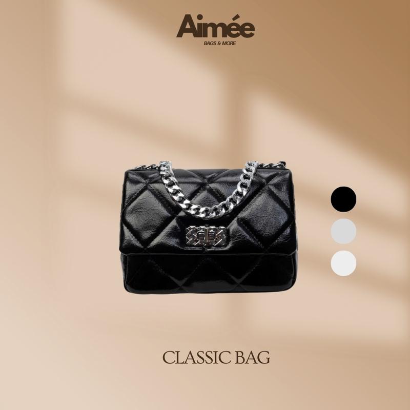 Túi xách nữ đeo chéo CLASSIC BAG Size 22cm