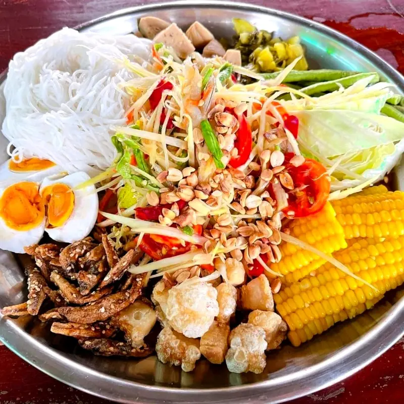 Saus Somtam HALAL salad thailand authentic Botol 5