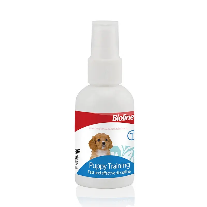 Bioline Puppy Training 50ml