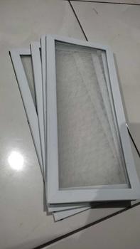 Product Review of Kawat Nyamuk Fiber untuk Lubang Angin - Pencegahan Serangga 13x33 Abu - Karet from l**n 0