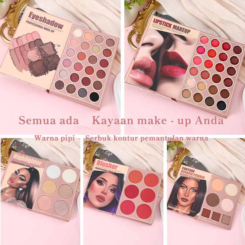 IGOODCO 67 color eye shadow book 5