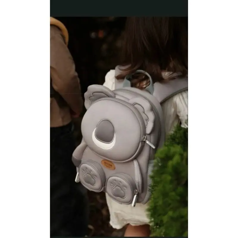 Tas zoy zoii backpack forest zoyzoii 6